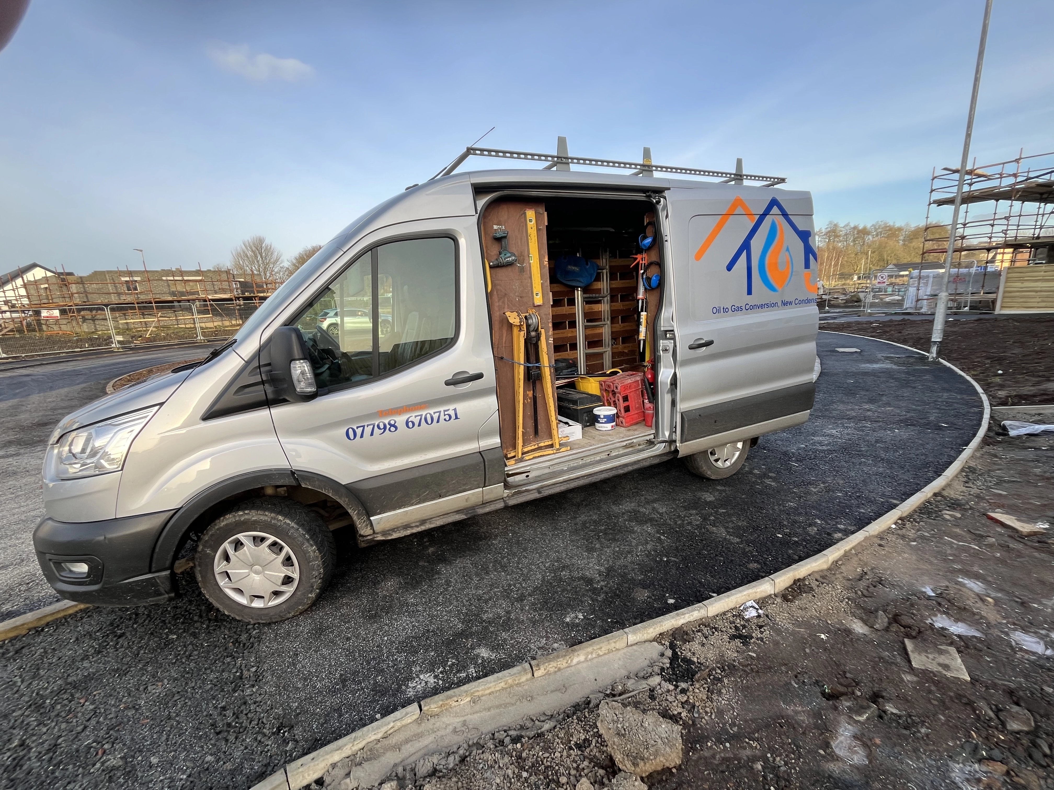 Ivan McIlhatton Plumbing and Heating Services project image 3