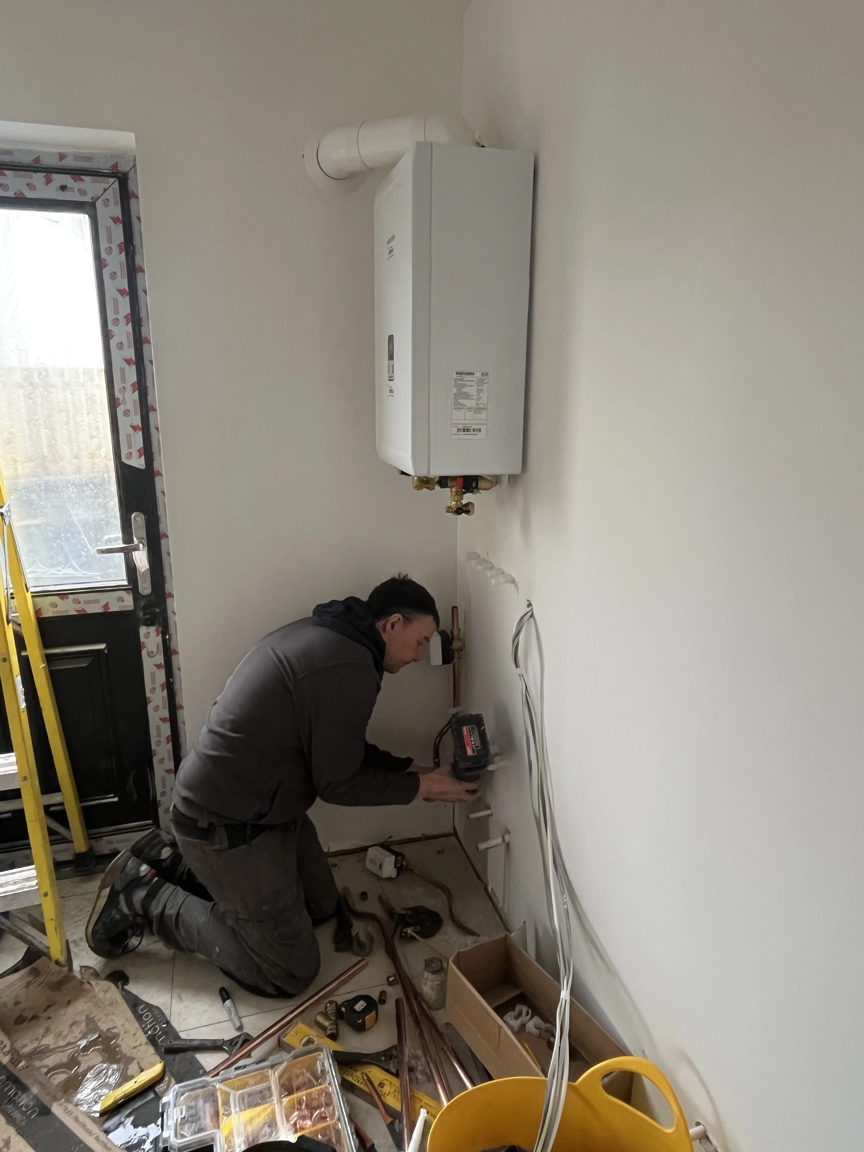 Bathroom Plumbing